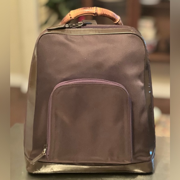 ❌RARE❌ GUCCI SLINGBAG W/BAMBOO HANDLE - Picture 1 of 16